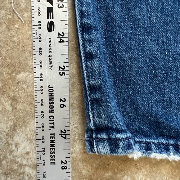 Favorite Daughter Jeans in Earth RN#149497 - Picture 6 of 7